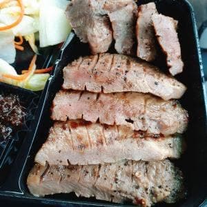 牛タン専門レストラン 冠舌屋 長者原SA下り線