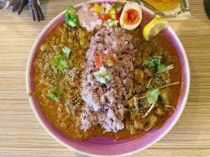 ナミニノカレー