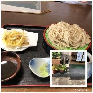純手打うどんそばしみず