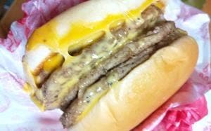 マクドナルド 250魚住店