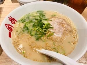 一風堂 三宮店