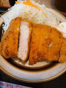 とんかつ三条
