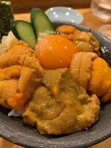 築地虎杖 うに虎 中通り店