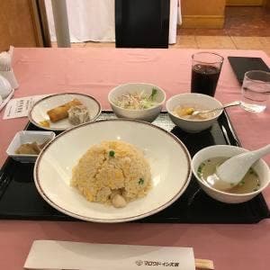 摩亜魯王洞 マロウドイン大宮