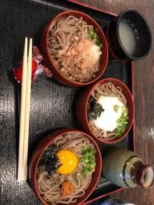 出雲そば いいづか