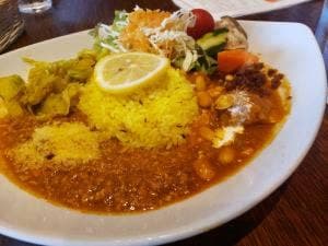 伊都安蔵里 レストラン