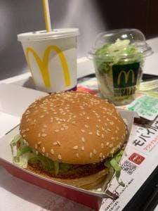 マクドナルド 西新宿駅前店