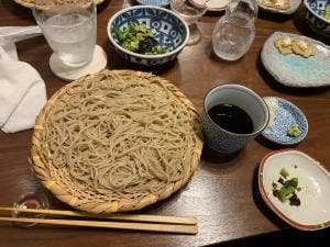 三嶋 そば兵衛