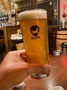 BAR HOP