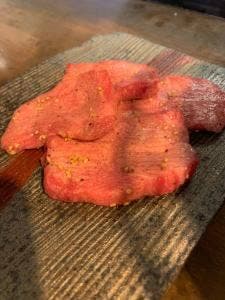 炭火焼ホルモン ぐう 新橋