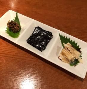 日本酒バー 雲レ日