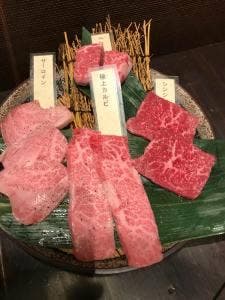 肉ばんざい