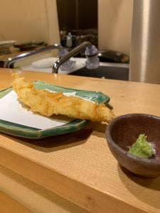 てんぷら 松