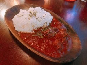 カリーcafe らっこ