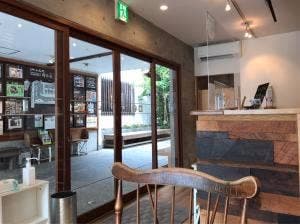 カフェ＋まち案内 えんがわ