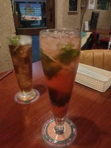 ジャマイカ料理 アイリーアーヤ