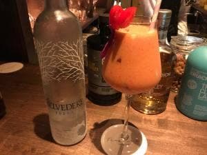 cafe bar fragrant