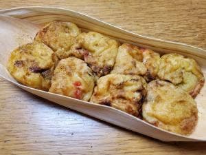 たこ焼きの蛸入道