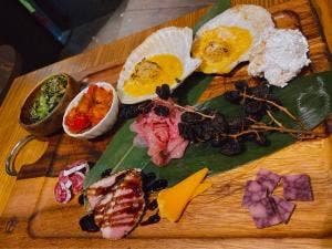 TASCA charcoal pub