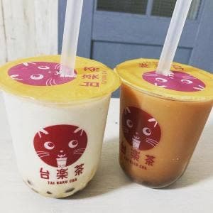 台楽茶&台楽鶏排 堺ドライブスルー店