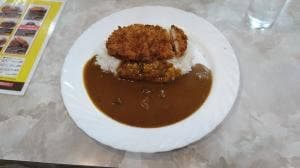 カレーハウスT&A 南森町店