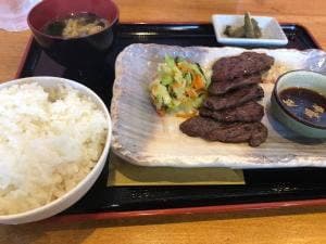 お食事処 みつお
