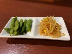 韓国居酒屋安寿