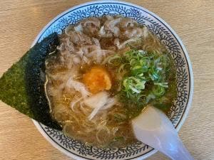 丸源ラーメン 三原店