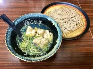 そば助