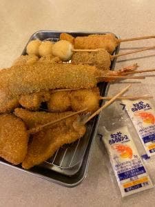 串カツ田中 赤坂店