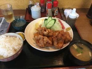 味の店 こだま食堂