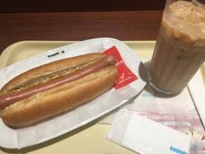ドトールコーヒーショップ 中延駅前店