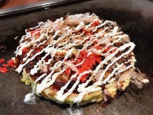 お好み焼・焼そば 風月 イオン札幌平岡店