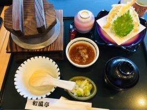 和風亭 サンエー石川シティ