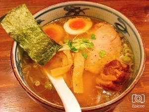 ラーメンみたけ