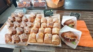 山のパン屋 Daddys Bakary 稲美店