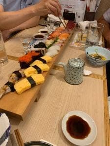 築地すし鮮 恵比寿東口店