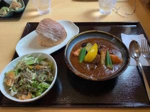 喫茶 深山の牡丹