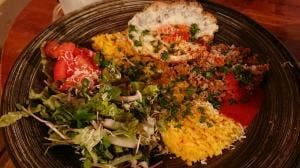 無国籍料理 Aggi