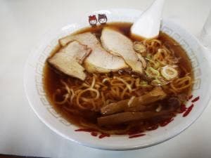 三日月軒 中町店