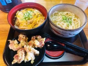 うどん田中