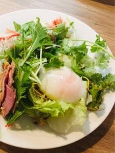 CROSS 農家の食卓