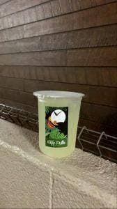 Silly Puffin Tea Stand