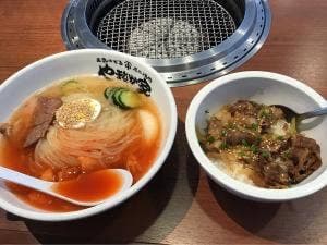 元氣のでる炭火焼肉 やまなか家 北上店