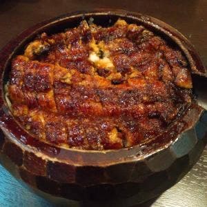 うなぎ 蓬春