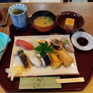 鮨忠 本店