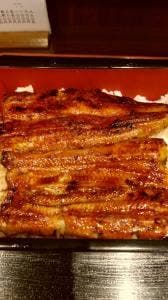 うなぎ 廣瀬