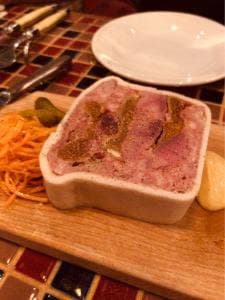 ラ メゾン ダミ