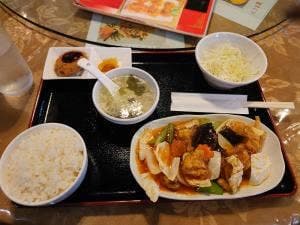 大蓮香 奥田店