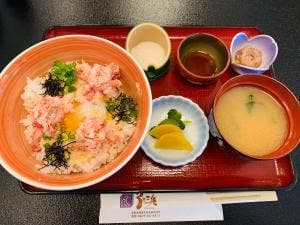 御食事処 弓ヶ浜